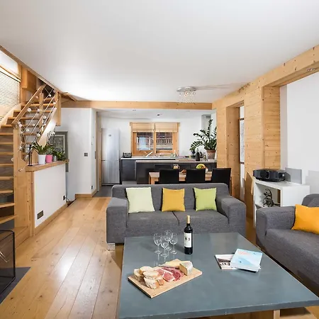 Chalet Eden * Chamonix