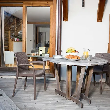 Chalet Chalet Eden Chamonix