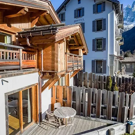 Chalet Eden *