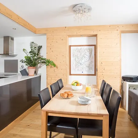 Chalet Eden Chamonix