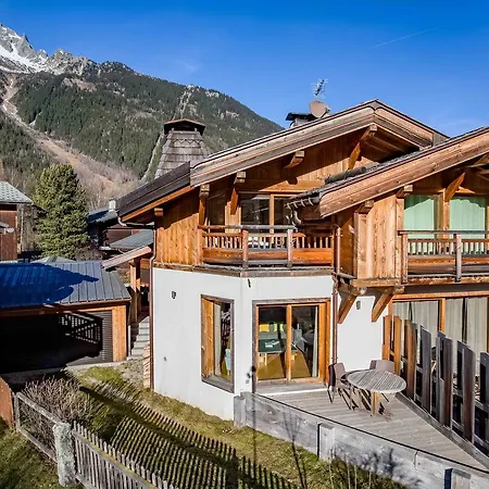 Chalet Eden Chamonix